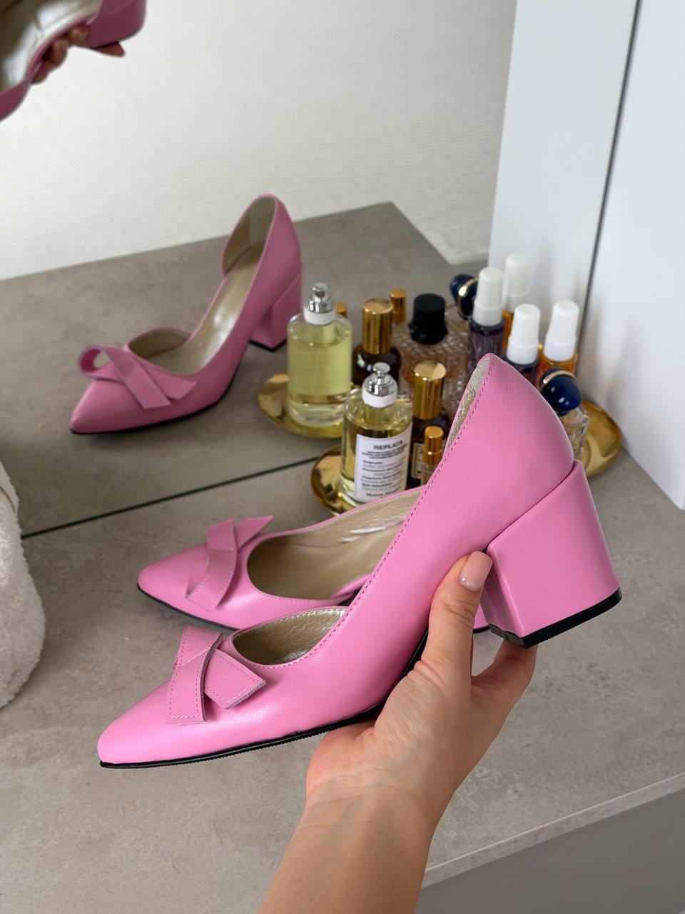 Туфлі Pink Blossom